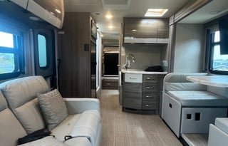 2023 Thor Delano 24RW - Mercedes Benz Chassis