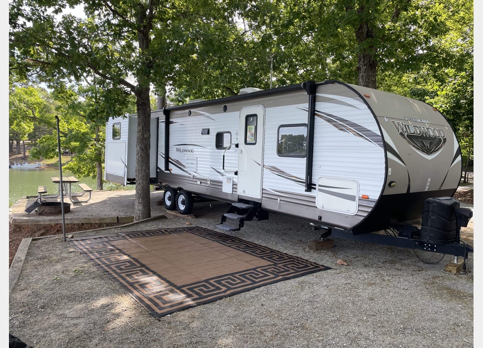 Travel Trailer rentals in Athens