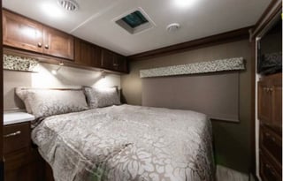 Luxury Glamping Rv