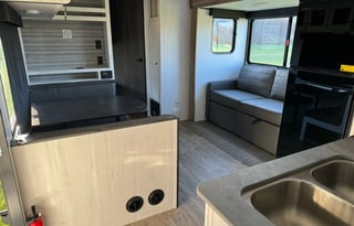 2023 Heartland Trail Runner 261BHS