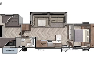 2020 Salem Forest River