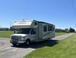 Winnebago Minnie Winnie 31K