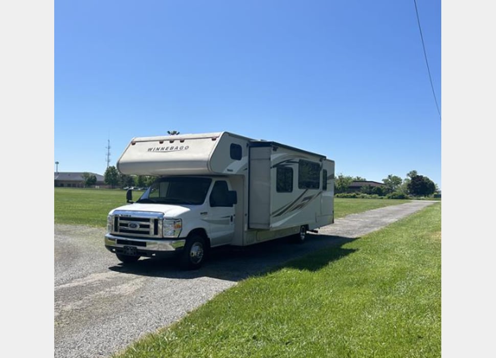 Class C Motor Home rentals in Westland