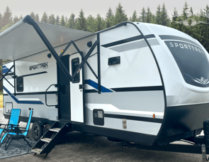 Venture RV SportTrek ST251VFK