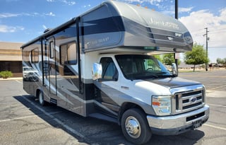 2012 Fleetwood Jamboree Sport 31N