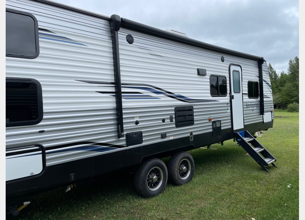 Travel Trailer rentals in Escanaba