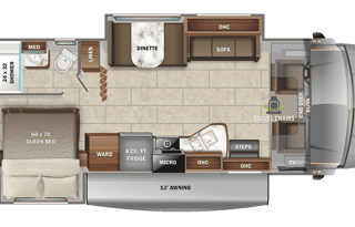 Premium 2022 Jayco Redhawk 26XD