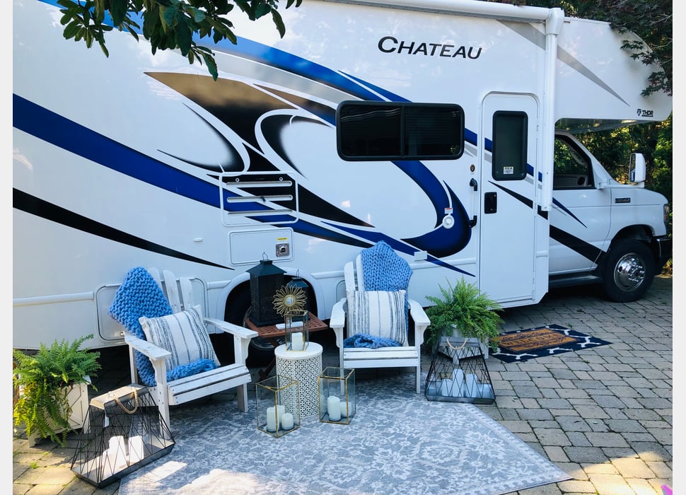 Class C Motor Home rentals in Punta Gorda