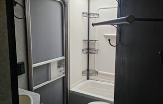 2018 Cherokee Grey Wolf 26DBH Travel Trailer