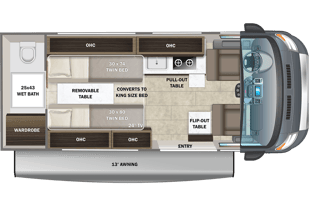 Vantastic Adventure - 2023 Entegra Ethos 20T