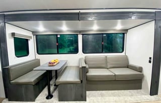 “Gracie’s Hideout” 2022 Keystone Hideout