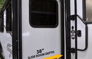 2022 Grand Design 2400BH "Solar Express"