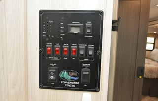 Sunseeker S5 with Theater Chairs!