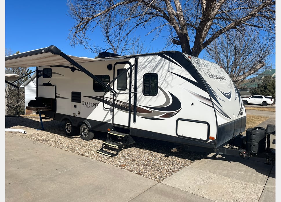 Travel Trailer rentals in Sioux Falls
