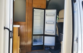 Mercedes Coachmen Campervan