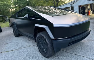 Cybertruck 4X4 Camper