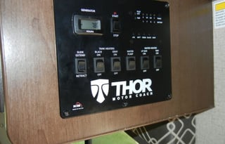The "Jane Foster" - 2020 Thor Chateau 27R