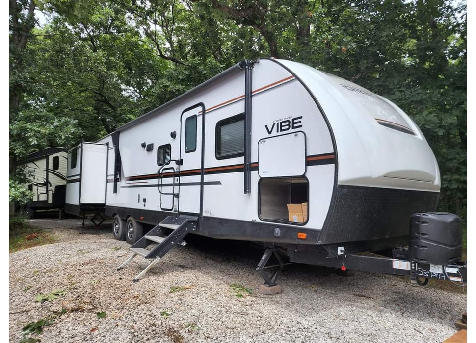 Travel Trailer rentals in Berryton