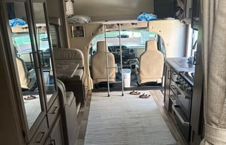 Tonys  RV rental Spokane
