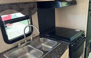 2017 Winnebago Micro Minnie