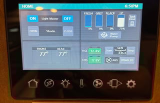 Luxury Super C RV – Sleeps 10 - Thor Magnitude