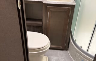 Stay out in the Forest!  Golf Cart Add On.