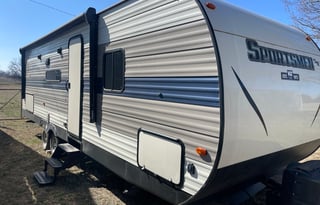 2021 KZ Sportsmen LE 271BHSE