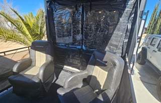 2023 Pet Friendly Shockwave Toy Hauler