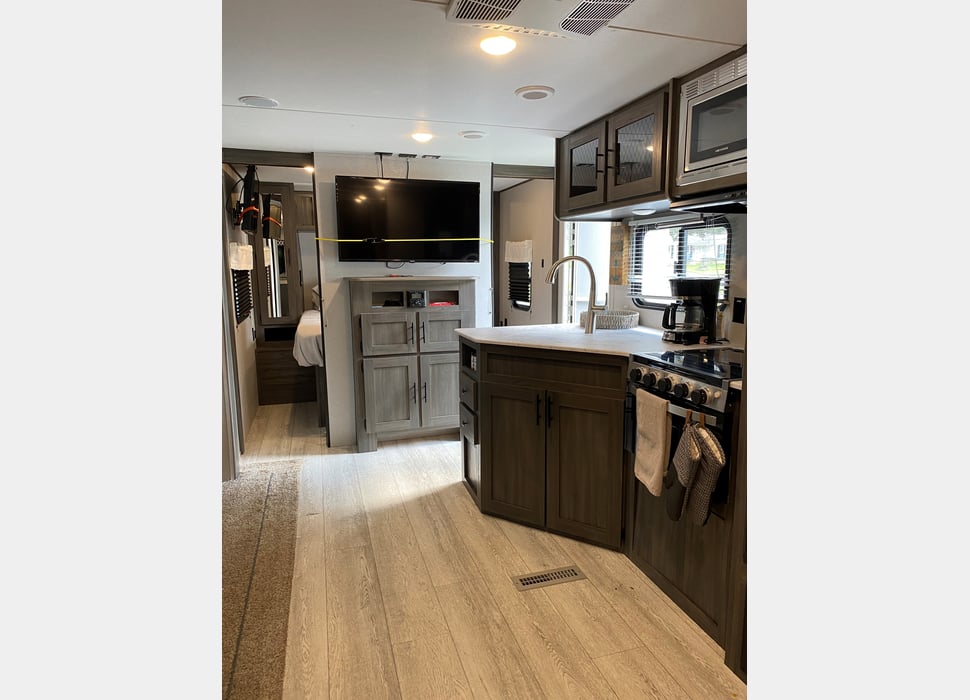 Travel Trailer rentals in Pittsford