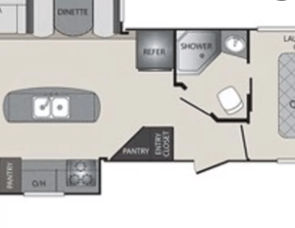 Keystone RV Premier Ultra Lite 30RIPR