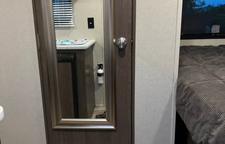 PNW Glamping Trailer