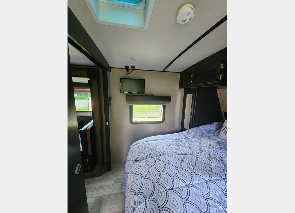 Travel Trailer rentals in Bradford