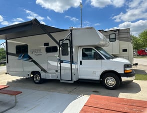 Coachmen RV Cross Trail XL 23XG Chevy 3500