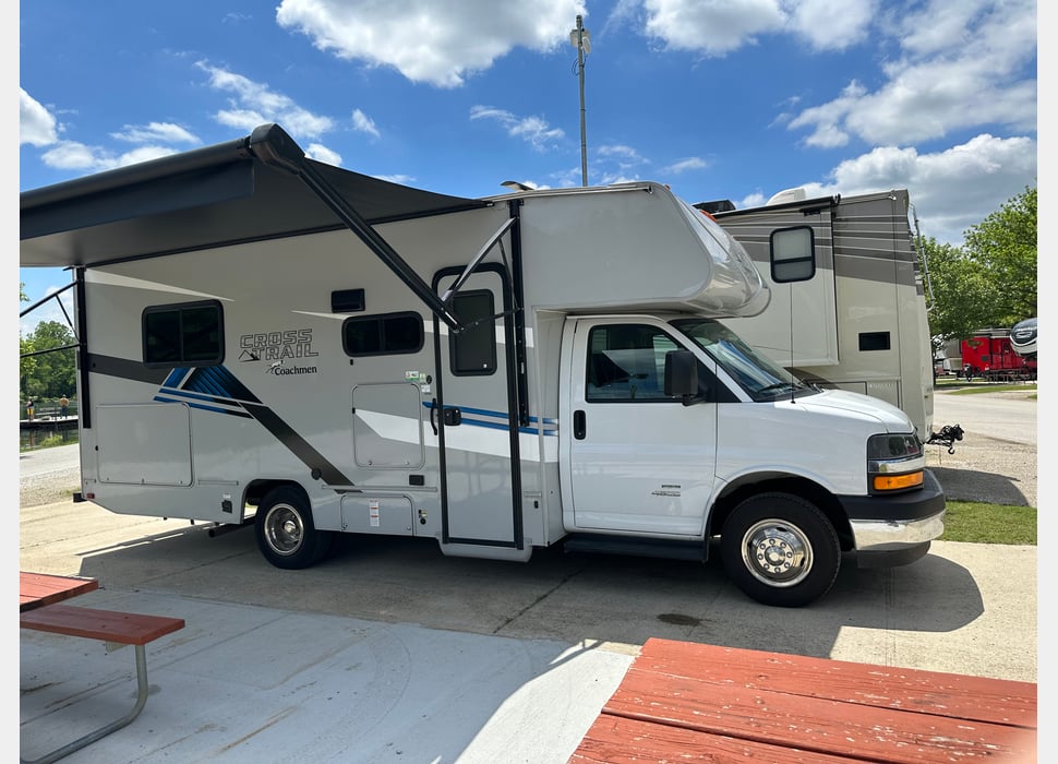 Class C Motor Home rentals in Weatherford