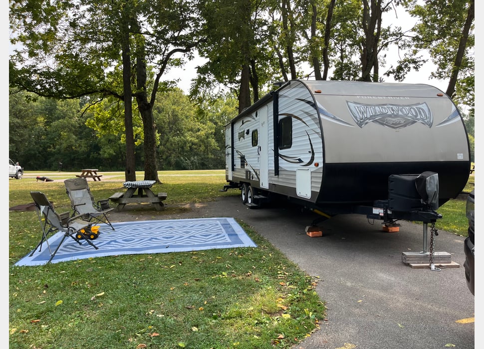 Travel Trailer rentals in Baltimore