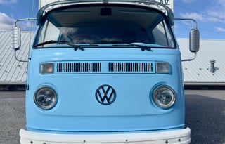 Volkswagen Bus RetroRV "Kate"