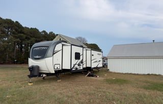 Hopeland Glamping | Dark Skies + NASA | VA Shore