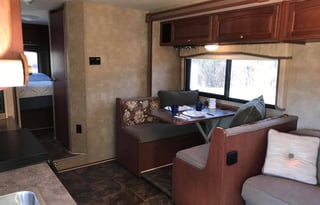 2014 Winnebago Winnabago wf231cr