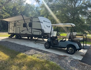 Keystone RV Bullet 250BHS