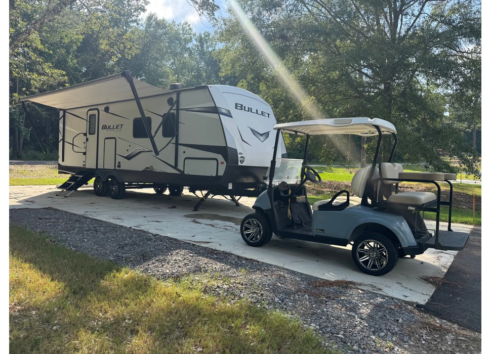 Travel Trailer rentals in Pearl