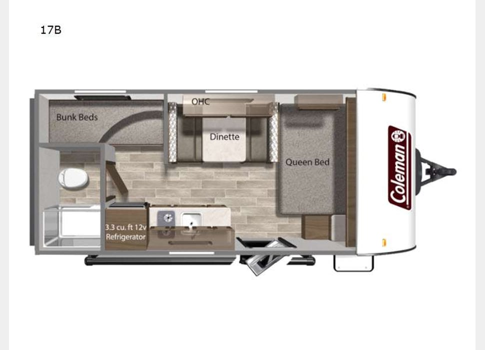 Travel Trailer rentals in Mahopac