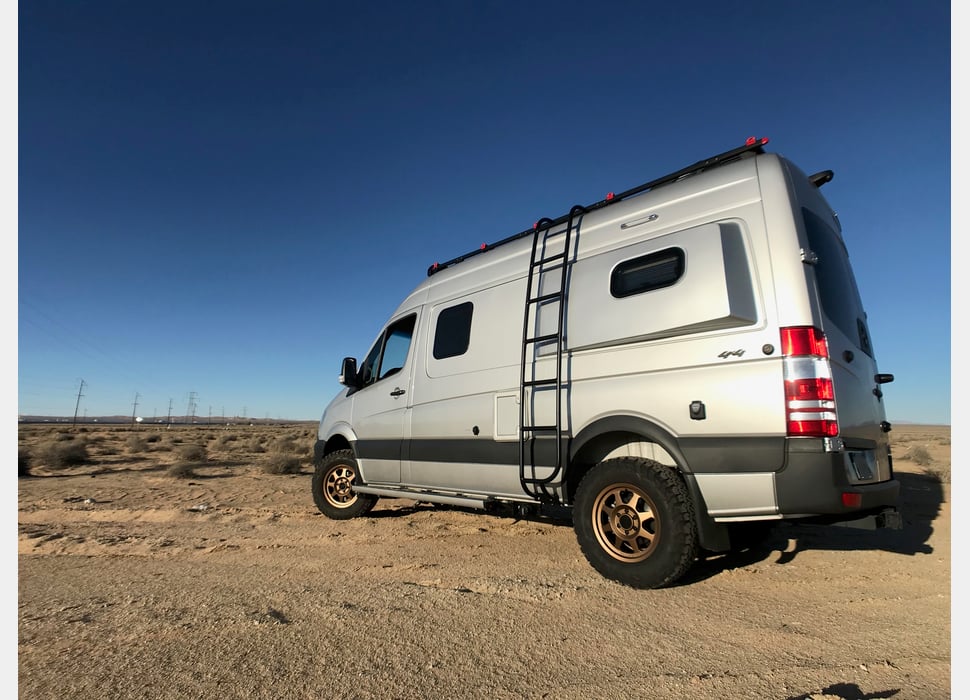 Class B Camping Van rentals in Hayward