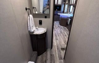 Glamping is the new camping