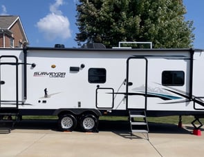 Forest River RV Surveyor Legend 276BHLE
