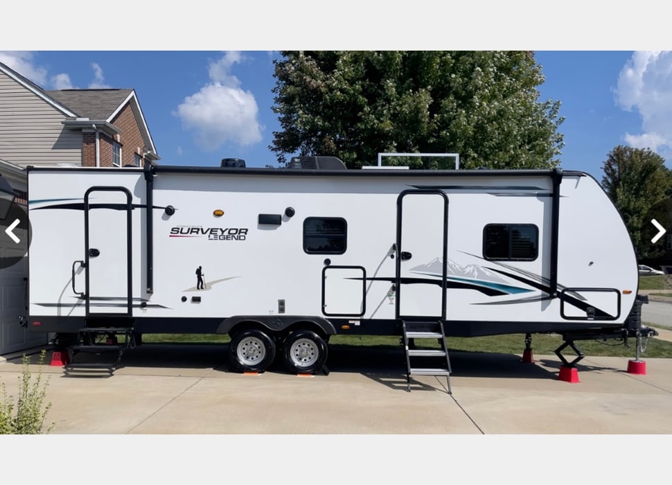 Travel Trailer rentals in Monticello