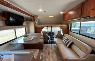 "The Dude" 2017 Winnebago - Minnie Winnie 31G