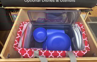 One of a Kind Classic Woody Campervan Sleeps 4/5