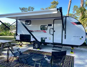 Forest River RV Wildwood FSX 178BHSKX