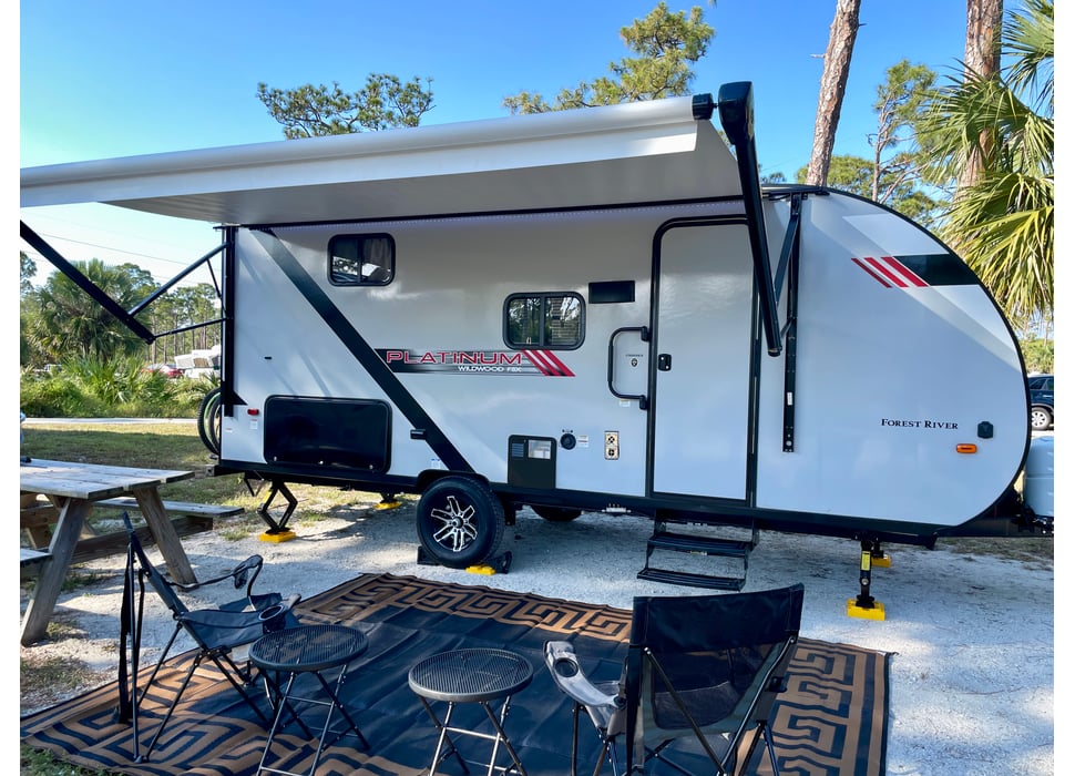 Travel Trailer rentals in Miami Gardens