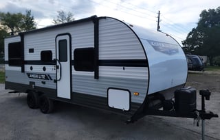 Gulfstream Amerilite 22RSD